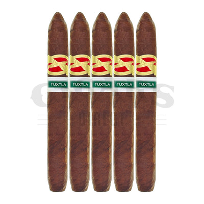 Tatuaje Tuxtla Limited Edition Avion 13 Perfecto 5 Pack
