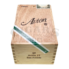 Tatuaje Tuxtla Limited Edition Avion 13 Perfecto Closed Box