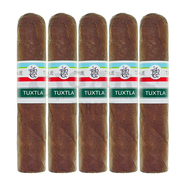 Tatuaje Tuxtla Limited Edition T110 Petit Robusto 5 Pack