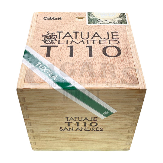 Tatuaje Tuxtla Limited Edition T110 Petit Robusto