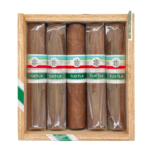 Tatuaje Tuxtla Limited Edition T110 Petit Robusto Open Box