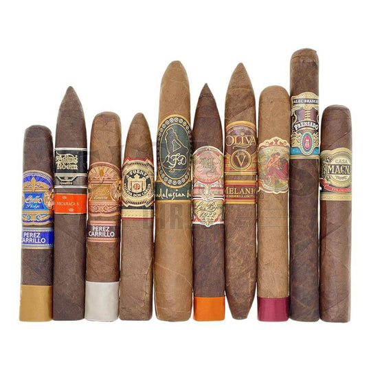 10 Years of #1 Cigar of the Year