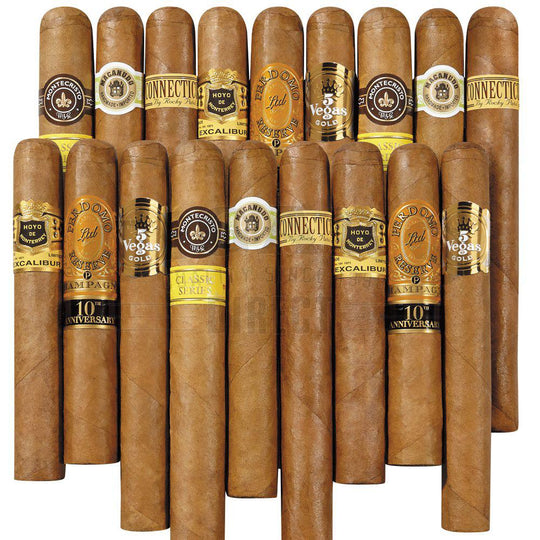 The Kings of Connecticut Sampler