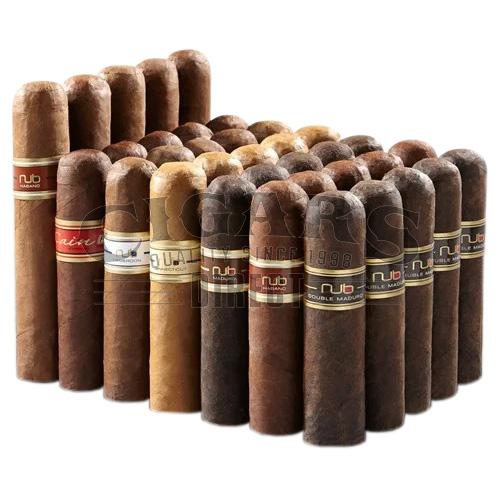 The NUB-erlode Sampler II