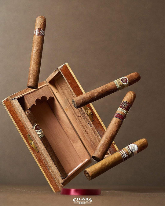 The Padron Collection Maduro Sampler