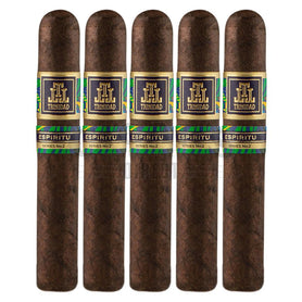 Trinidad Espiritu Series No.2 Magnum 5 Pack