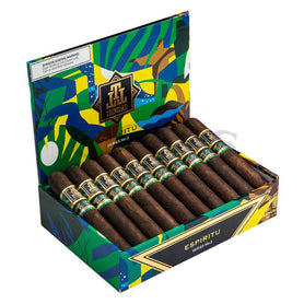 Trinidad Espiritu Series No.2 Magnum Open Box