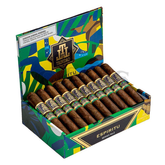 Trinidad Espiritu Series No.2 Robusto