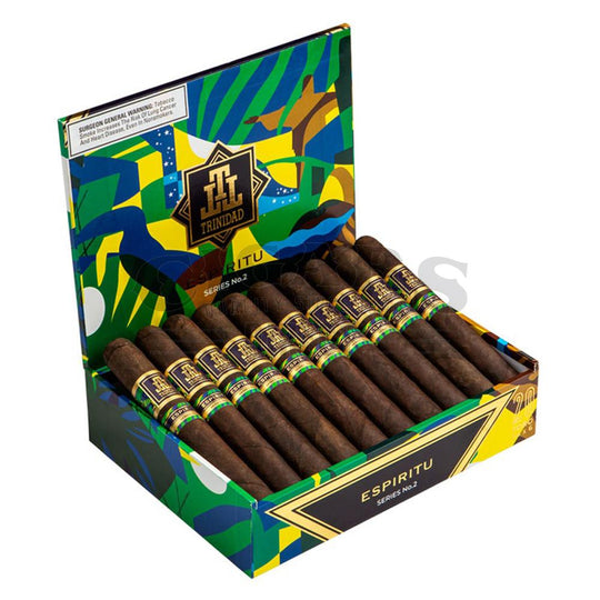Trinidad Espiritu Series No.2 Toro