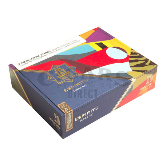 Trinidad Espiritu Series No.1 Belicoso