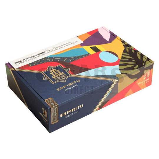 Trinidad Espiritu Series No.1 Magnum