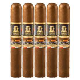 Trinidad Espiritu Series No.1 Robusto 5 Pack