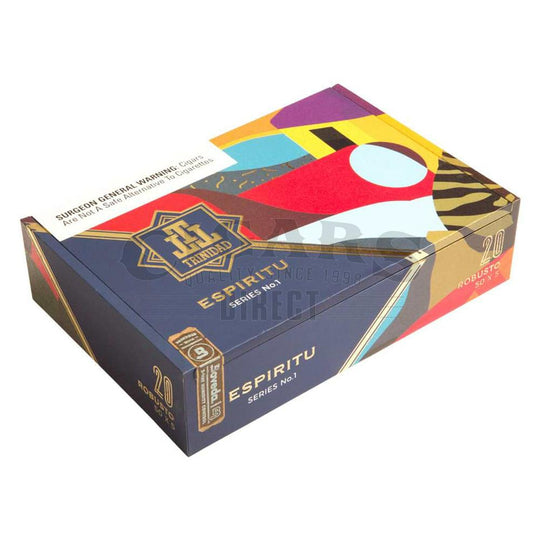Trinidad Espiritu Series No.1 Robusto