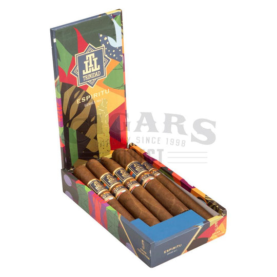 Trinidad Espiritu Series No.1 Sampler of 5