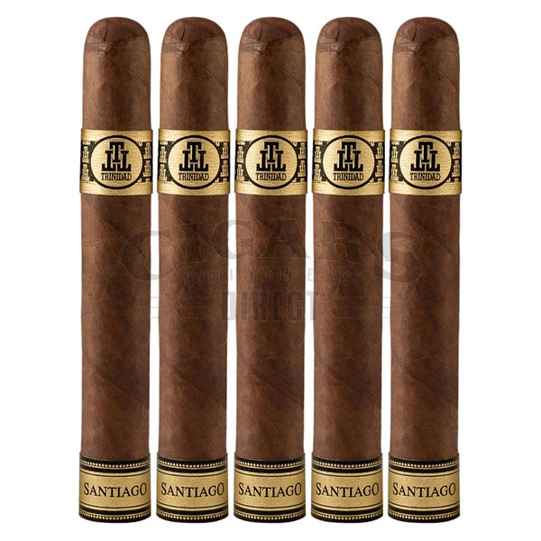 Trinidad Santiago Toro 5 Pack
