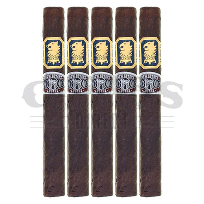 Undercrown Maduro Boxed Pressed Toro Exclusive 5 Pack