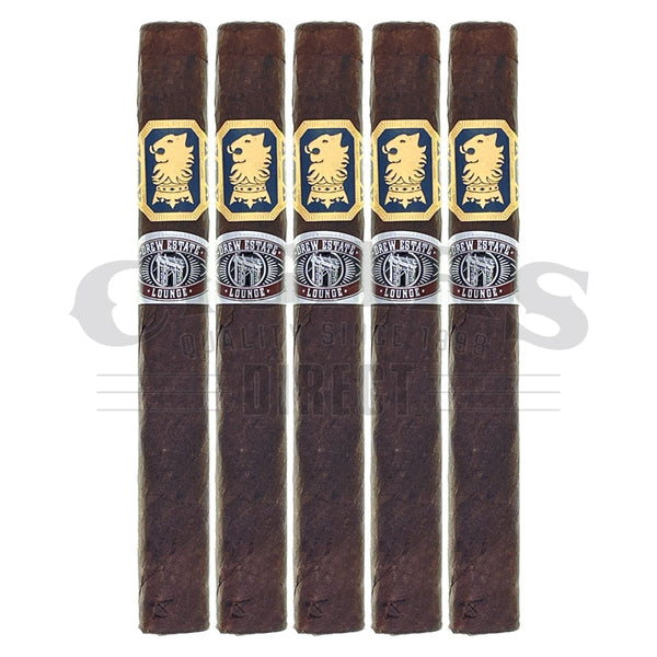 Undercrown Maduro Boxed Pressed Toro Exclusive 5 Pack