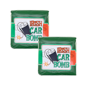 Irish Car Bomb Firecracker Short Robusto 2 Bundles