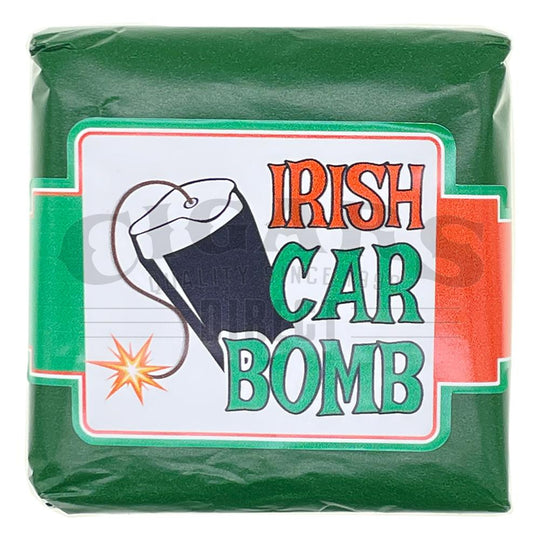 Irish Car Bomb Firecracker Short Robusto