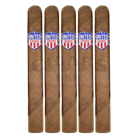 United Cigars Maduro Churchill 5 Pack