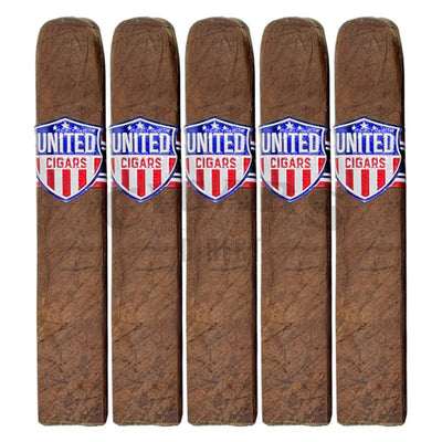 United Cigars Maduro Robusto 5 Pack