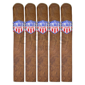 United Cigars Maduro Toro 5 Pack