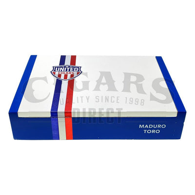 United Cigars Maduro Toro Closed Box