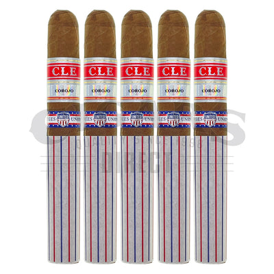 United Cigars Stadium Series II CLE Corojo 11/18 5 Pack