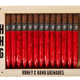 Viaje HHG The Rapier Box Open
