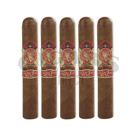 Victor Sinclair 20th Anniversary Grande 5 Pack