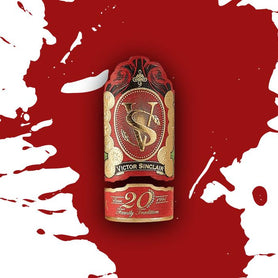 Victor Sinclair 20th Anniversary Robusto Band