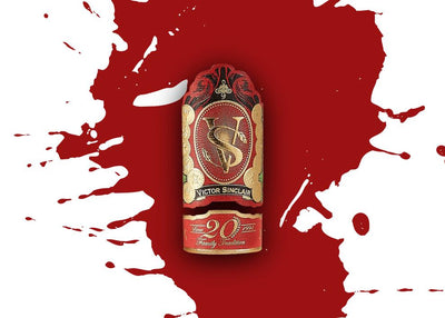 Victor Sinclair 20th Anniversary Robusto Band