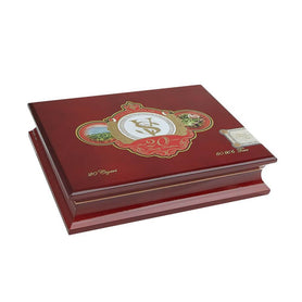 Victor Sinclair 20th Anniversary Robusto Closed Box