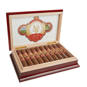 Victor Sinclair 20th Anniversary Robusto Open  Box