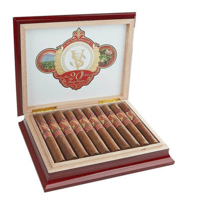 Victor Sinclair 20th Anniversary Toro Open Box