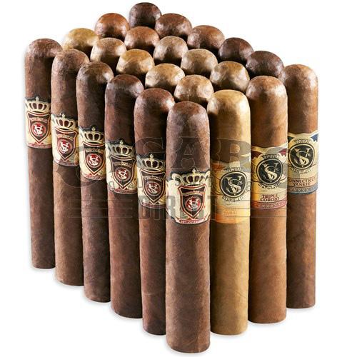 Victor Sinclair 24-Cigar Super-Sampler No. 2