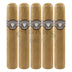 Victor Sinclair Clasicos Robusto Natural 5 Pack