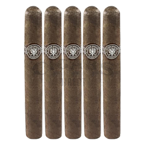 Victor Sinclair Clasicos Toro Maduro 5 Pack