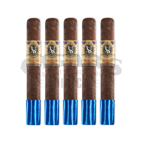 Victor Sinclair Connecticut Yankee Robusto 5 Pack