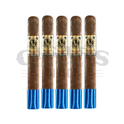 Victor Sinclair Connecticut Yankee Toro 5 Pack