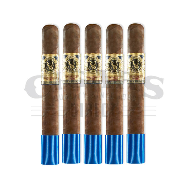 Victor Sinclair Connecticut Yankee Toro 5 Pack