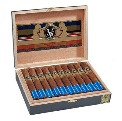 Victor Sinclair Connecticut Yankee Toro Open Box