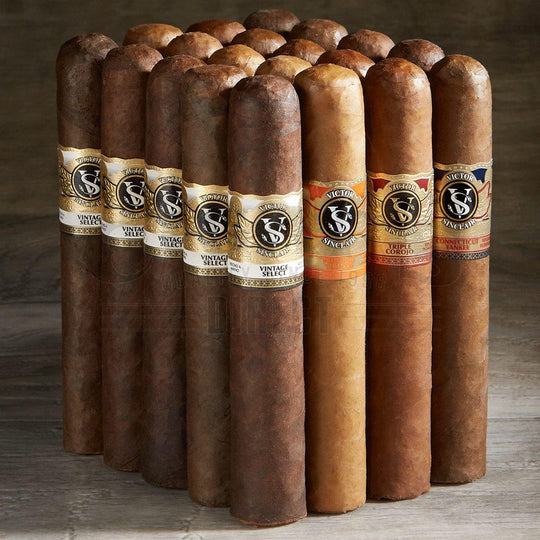 Victor Sinclair Gordo Mega-Sampler