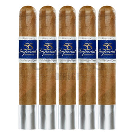Victor Sinclair Serie 55 Imperial Connecticut Double Toro 5 Pack