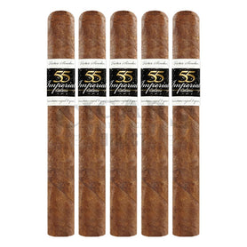 Victor Sinclair Serie 55 Imperial Habano Double Toro 5 Pack