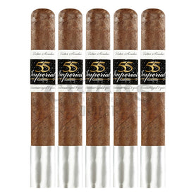 Victor Sinclair Serie 55 Imperial Habano Robusto 5 Pack