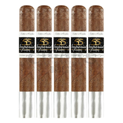 Victor Sinclair Serie 55 Imperial Habano Robusto 5 Pack