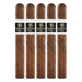 Victor Sinclair Serie 55 Imperial Habano Toro 5 Pack