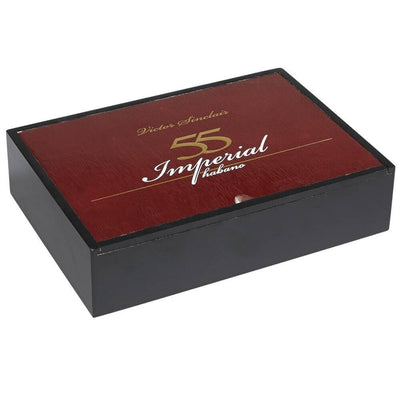 Victor Sinclair Serie 55 Imperial Habano Toro Closed Box