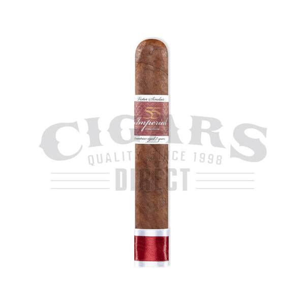 Victor Sinclair Serie 55 Imperial Maduro Double Toro Single